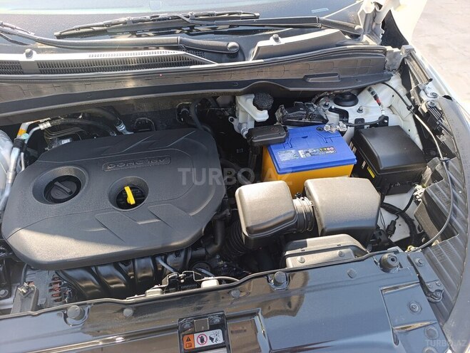 Hyundai ix35 2015, 74,000 km - 2.0 л - Şirvan