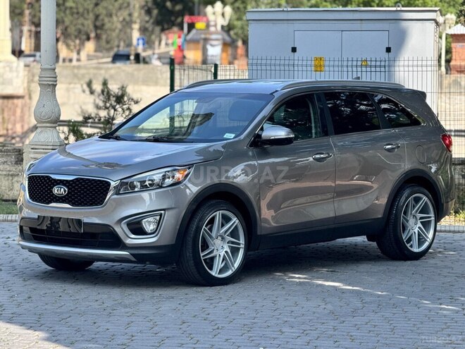 Kia Sorento 2016, 96,227 km - 2.0 l - Gəncə