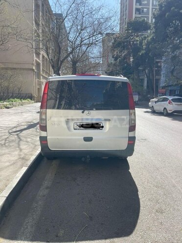 Mercedes Vito 111 2010, 470,000 km - 2.2 l - Bakı