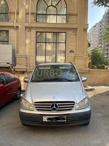 Mercedes Vito 111 2010, 470,000 km - 2.2 l - Bakı