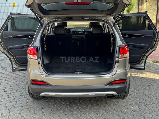 Kia Sorento 2016, 96,227 km - 2.0 l - Gəncə