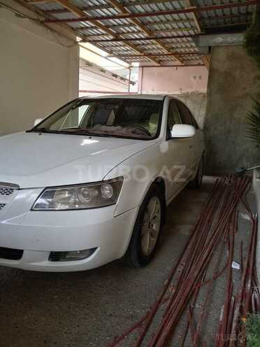 Hyundai Sonata 2007, 252,000 km - 2.0 l - Bakı