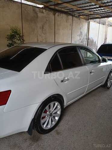 Hyundai Sonata 2007, 252,000 km - 2.0 l - Bakı
