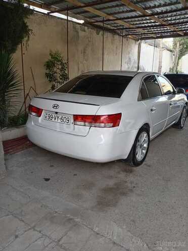 Hyundai Sonata 2007, 252,000 km - 2.0 l - Bakı