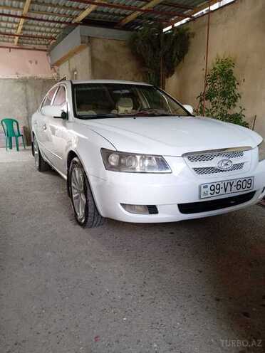 Hyundai Sonata 2007, 252,000 km - 2.0 l - Bakı