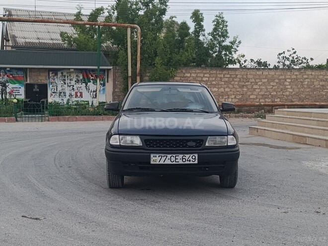 Opel Astra 1992, 350,000 km - 1.6 l - Bakı
