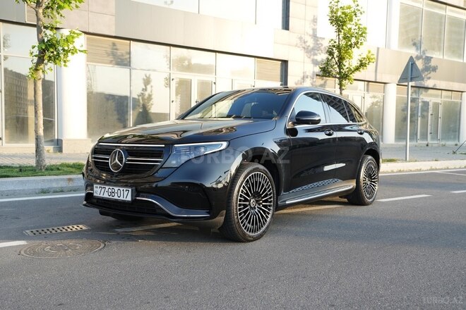 Mercedes EQC 400 4MATIC 2021, 43,109 km - 0.0 l - Bakı