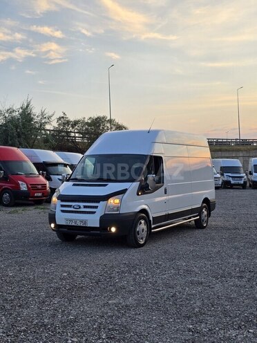 Ford Transit 2012, 216,400 km - 2.2 л - Bakı