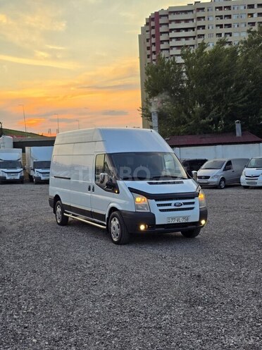 Ford Transit 2012, 216,400 km - 2.2 л - Bakı