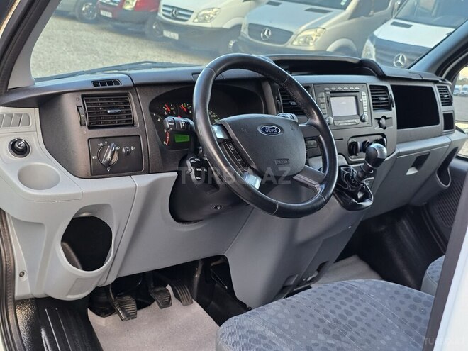 Ford Transit 2012, 216,400 km - 2.2 л - Bakı