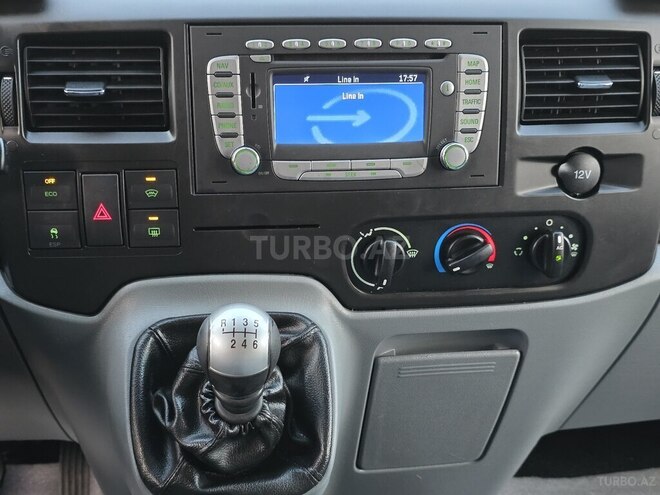 Ford Transit 2012, 216,400 km - 2.2 л - Bakı