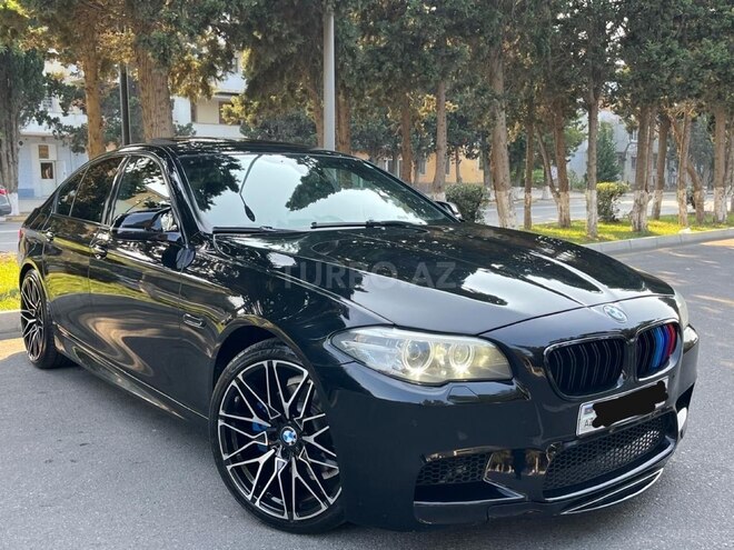BMW 528 2015, 178,000 km - 2.0 l - Sumqayıt