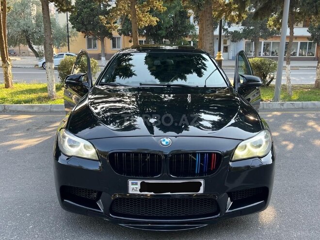 BMW 528 2015, 178,000 km - 2.0 l - Sumqayıt