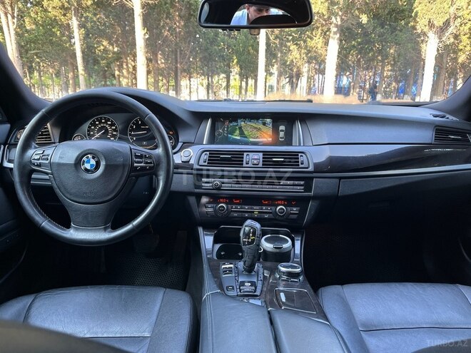 BMW 528 2015, 178,000 km - 2.0 l - Sumqayıt
