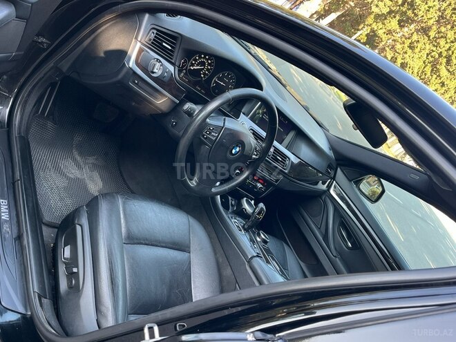 BMW 528 2015, 178,000 km - 2.0 l - Sumqayıt