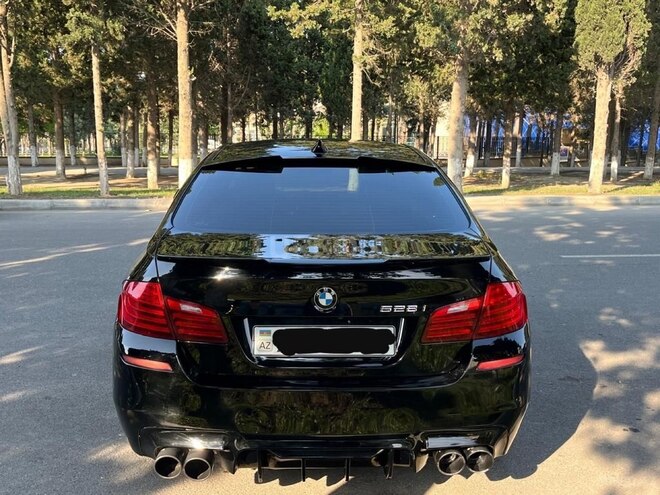 BMW 528 2015, 178,000 km - 2.0 l - Sumqayıt
