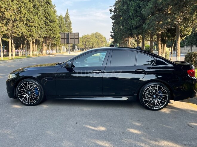 BMW 528 2015, 178,000 km - 2.0 l - Sumqayıt