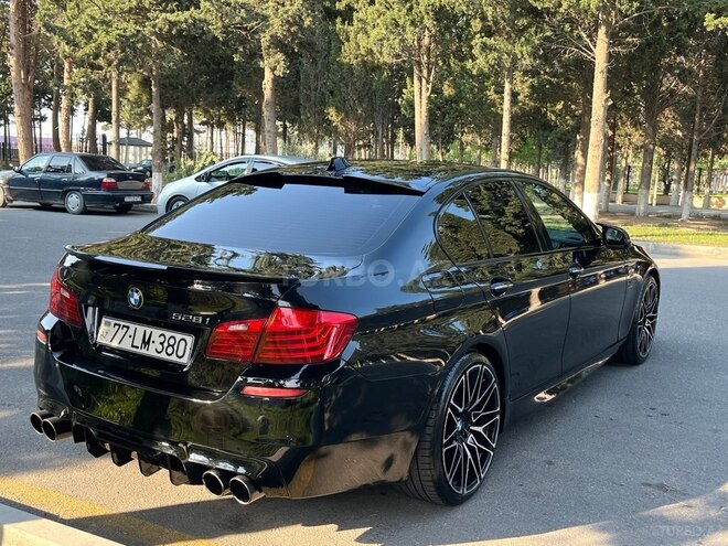 BMW 528 2015, 178,000 km - 2.0 l - Sumqayıt