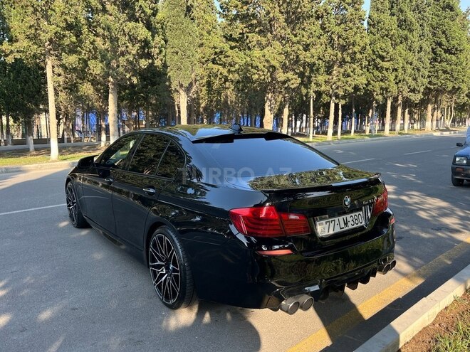 BMW 528 2015, 178,000 km - 2.0 l - Sumqayıt