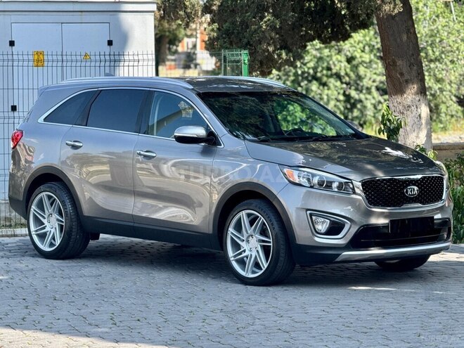 Kia Sorento 2016, 96,227 km - 2.0 l - Gəncə