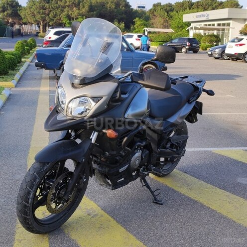 Suzuki V-Strom 650-2