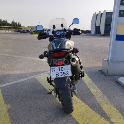 Suzuki V-Strom 650-4