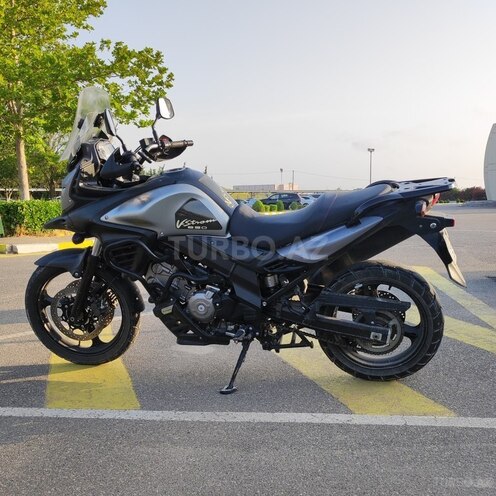 Suzuki V-Strom 650-5