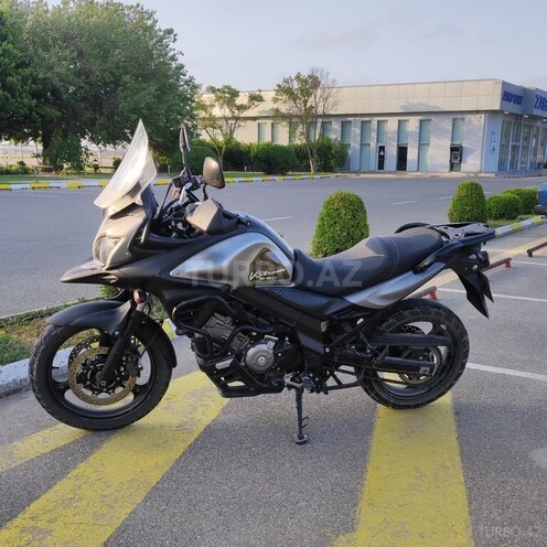 Suzuki V-Strom 650-3