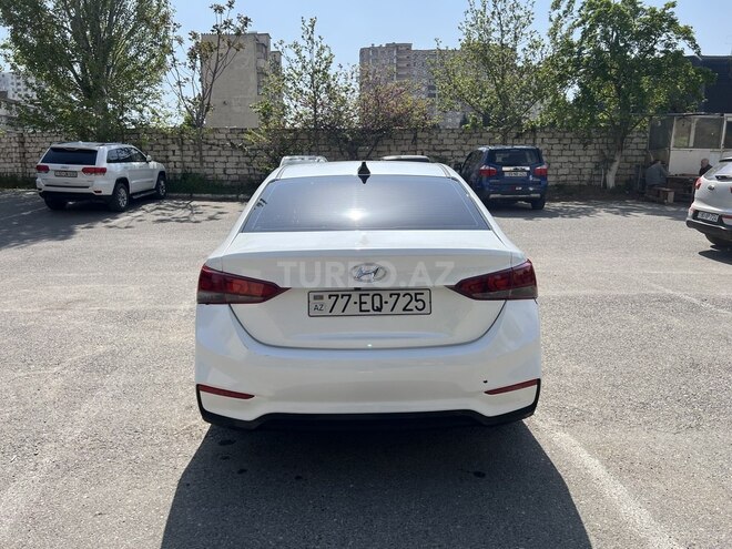 Hyundai Accent 2020, 94,000 km - 1.6 l - Bakı