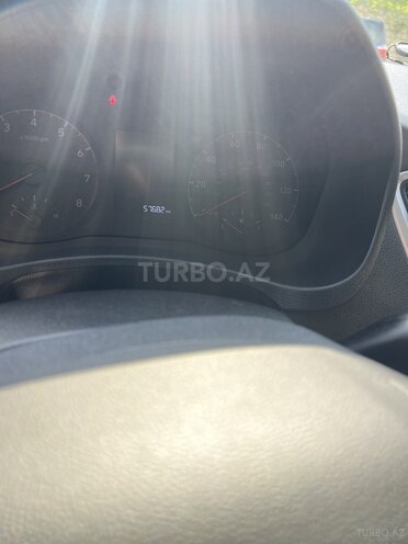 Hyundai Accent 2020, 94,000 km - 1.6 l - Bakı