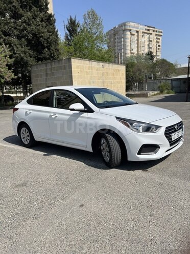 Hyundai Accent 2020, 94,000 km - 1.6 l - Bakı