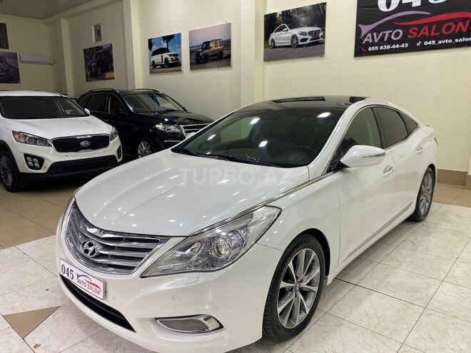 Hyundai Azera 2013, 203,000 km - 3.0 l - Mingəçevir