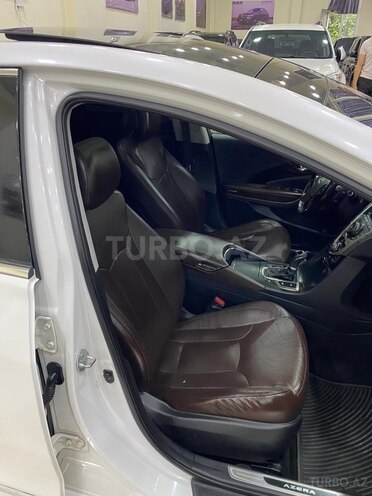 Hyundai Azera 2013, 203,000 km - 3.0 l - Mingəçevir