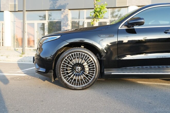 Mercedes EQC 400 4MATIC 2021, 43,109 km - 0.0 l - Bakı