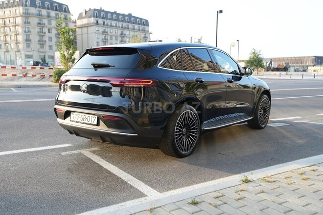 Mercedes EQC 400 4MATIC 2021, 43,109 km - 0.0 l - Bakı