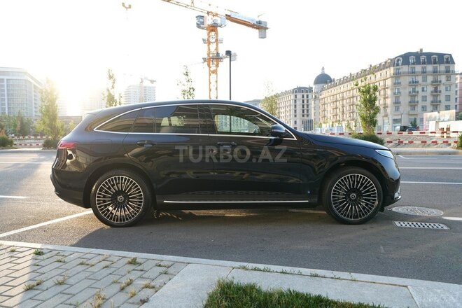 Mercedes EQC 400 4MATIC 2021, 43,109 km - 0.0 l - Bakı