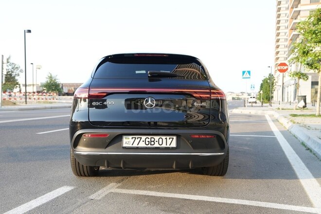Mercedes EQC 400 4MATIC 2021, 43,109 km - 0.0 l - Bakı