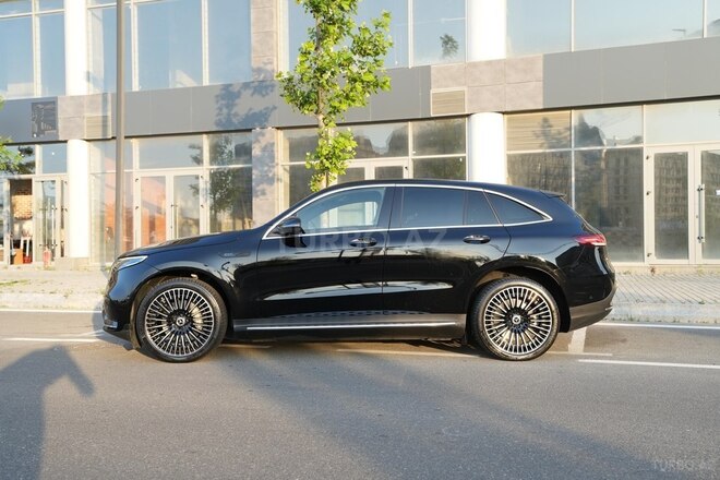 Mercedes EQC 400 4MATIC 2021, 43,109 km - 0.0 l - Bakı