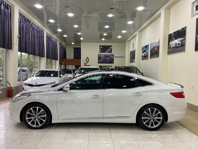Hyundai Azera 2013, 203,000 km - 3.0 l - Mingəçevir