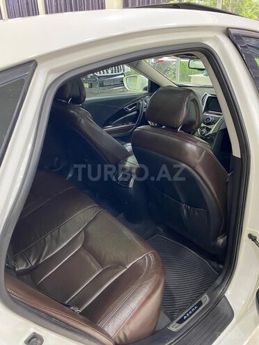 Hyundai Azera 2013, 203,000 km - 3.0 l - Mingəçevir