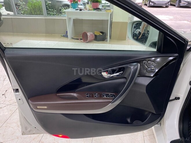 Hyundai Azera 2013, 203,000 km - 3.0 l - Mingəçevir