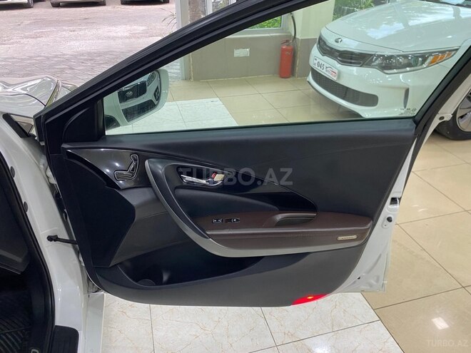 Hyundai Azera 2013, 203,000 km - 3.0 l - Mingəçevir