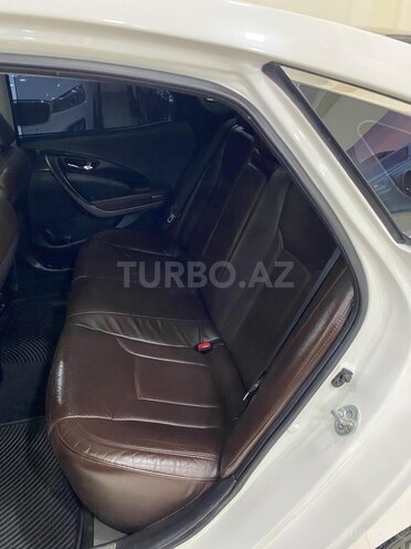 Hyundai Azera 2013, 203,000 km - 3.0 l - Mingəçevir