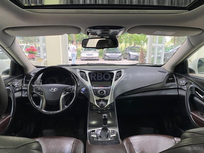 Hyundai Azera 2013, 203,000 km - 3.0 l - Mingəçevir
