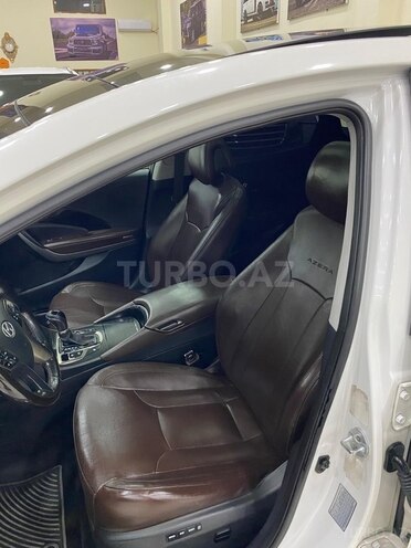 Hyundai Azera 2013, 203,000 km - 3.0 l - Mingəçevir