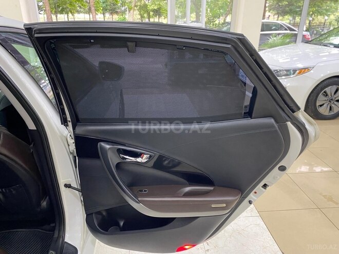 Hyundai Azera 2013, 203,000 km - 3.0 l - Mingəçevir