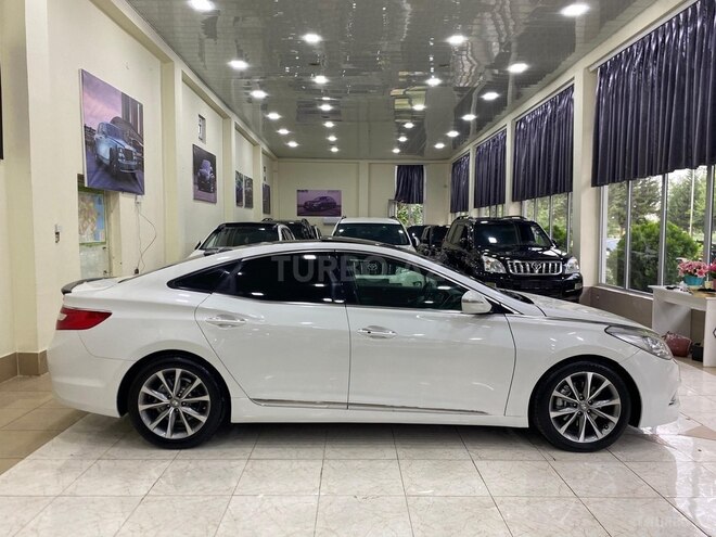 Hyundai Azera 2013, 203,000 km - 3.0 l - Mingəçevir