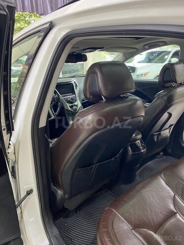 Hyundai Azera 2013, 203,000 km - 3.0 l - Mingəçevir