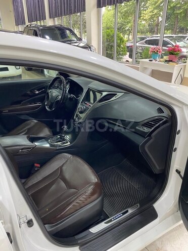 Hyundai Azera 2013, 203,000 km - 3.0 l - Mingəçevir