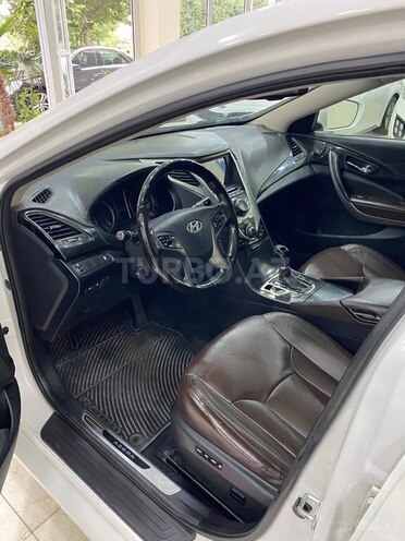Hyundai Azera 2013, 203,000 km - 3.0 l - Mingəçevir